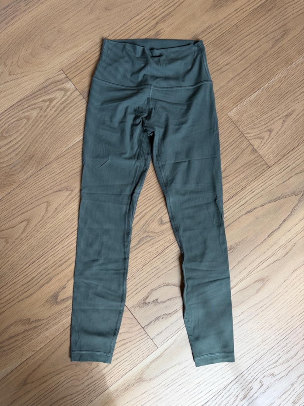 Lululemon Ribbed Align Legging